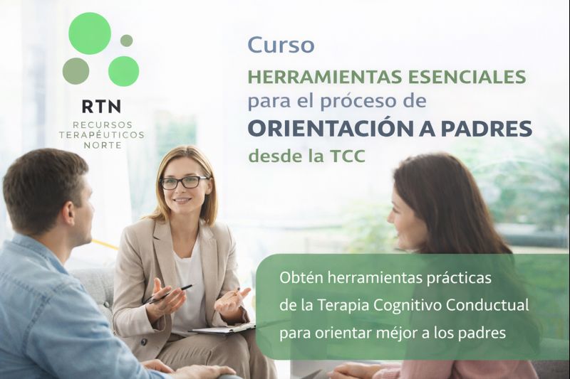 Herramientas cognitivo conducutales para el trabajo de orientación a padres
